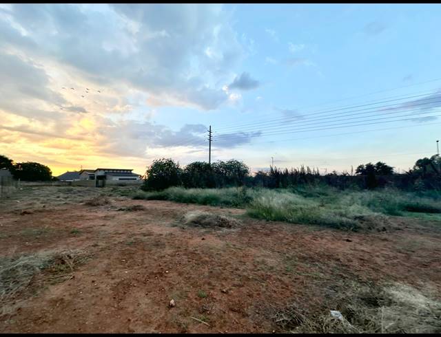 630M² VACANT LAND FOR SALE IN BENDOR